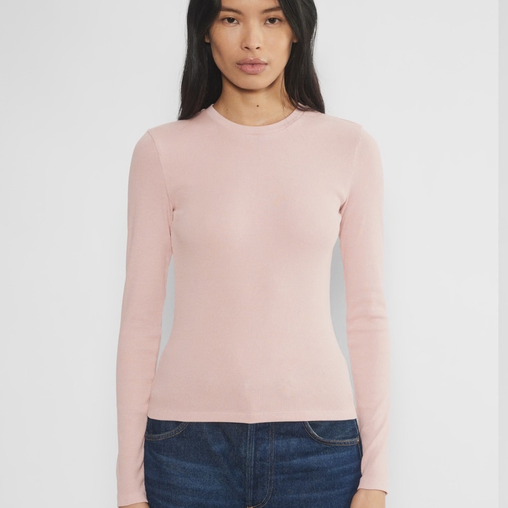 NWT! Aritzia Crew TNA Long Sleeve